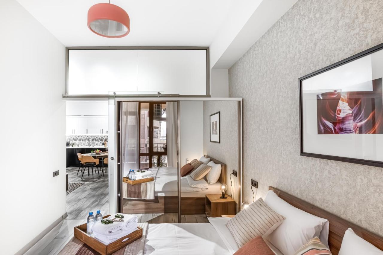 Hotelise I Gin Apartment Jerevan Eksteriør bilde